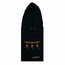 Load image into Gallery viewer, Chain and Star Hoodie
