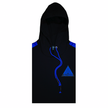 Load image into Gallery viewer, Rubber Patch Logo Hoodie