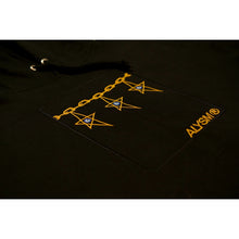 Load image into Gallery viewer, Chain and Star Hoodie