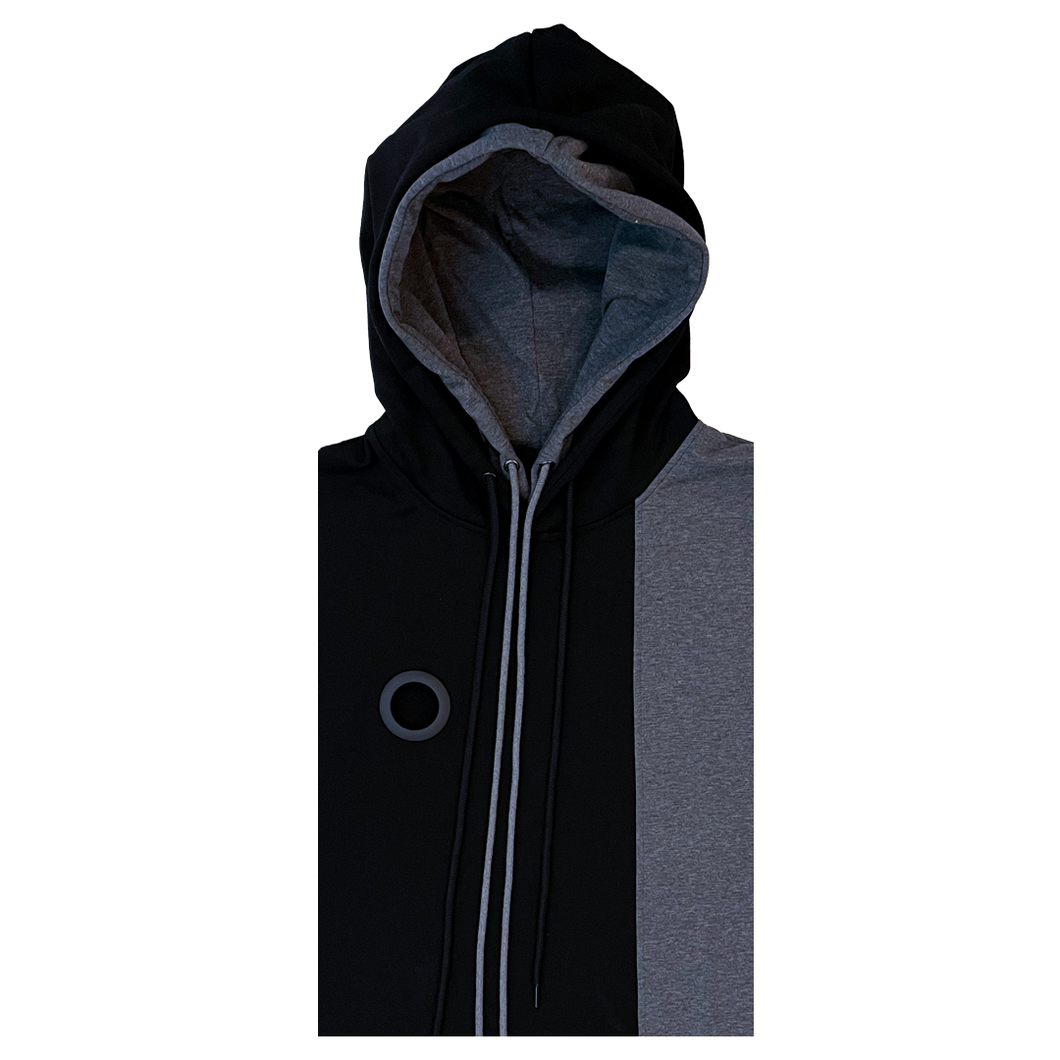 Double Hood Hoodie