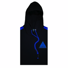 Load image into Gallery viewer, Rubber Patch Logo Hoodie
