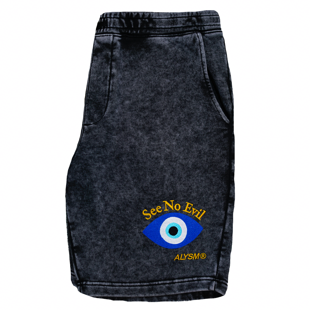 See No Evil Shorts